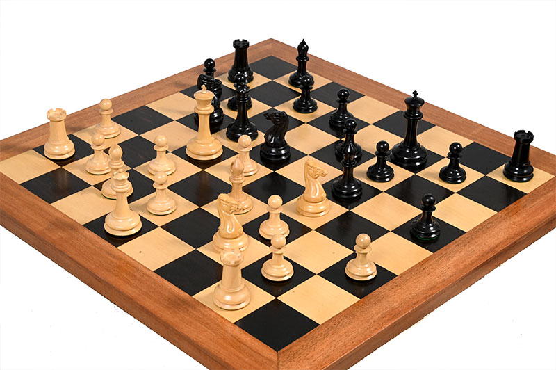 Limited edition Chess Boards
