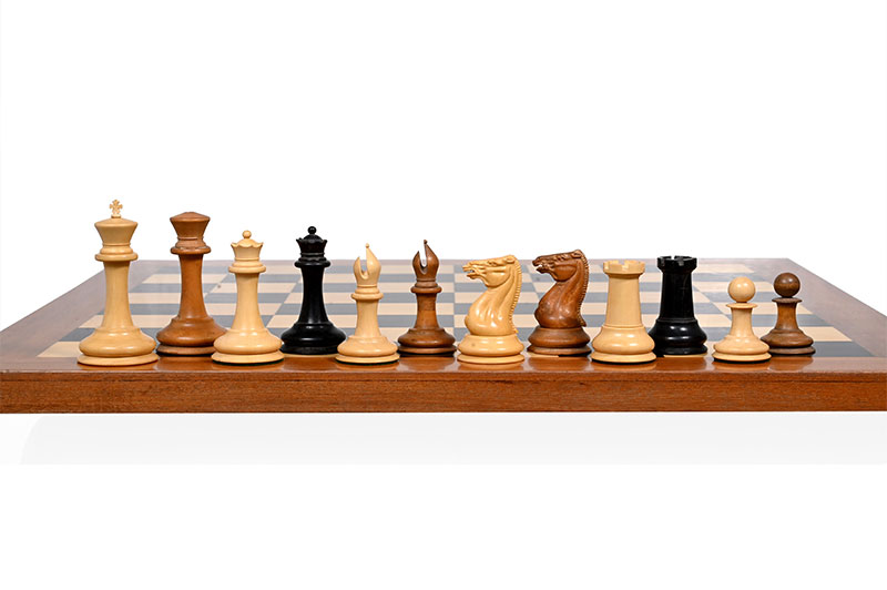 Reproduction Chess Pieces